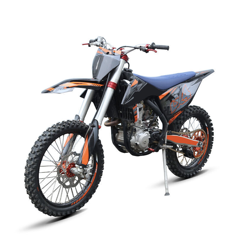 Factory Direct Sales Lx4-cb250f China New Style Enduro Motorcycles ...
