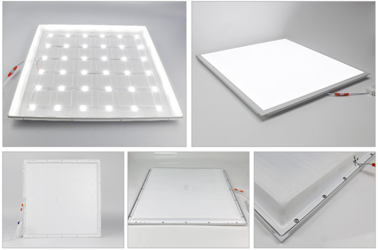 130lm/w Custom Made Commercial 30x120 62x62 600x600 620x620 60x60 Ultra ...
