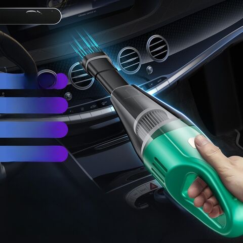 Wireless Car Vacuum Cleaner High Power Handheld - Wireless Car