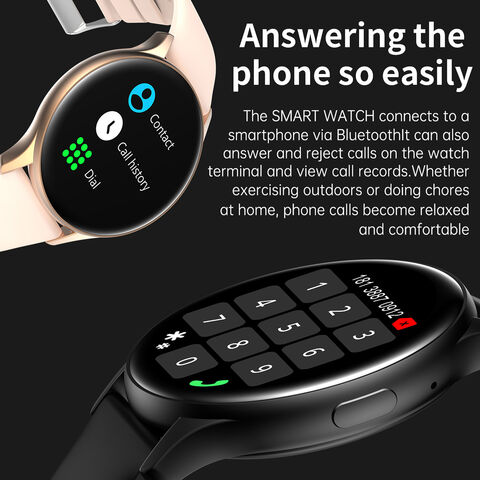 Samsung Galaxy Watch – Montre intelligente - Version Import