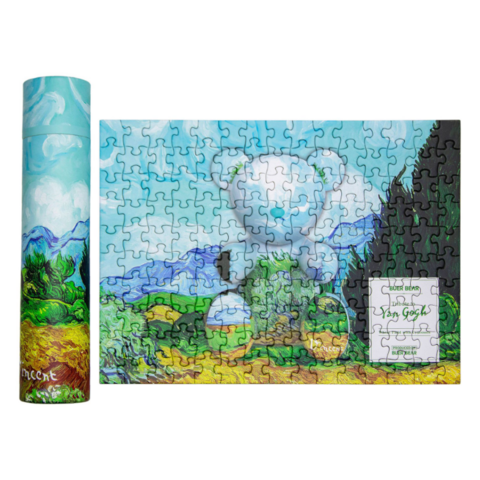Rompecabezas de Girasol al por Mayor de 150 Piezas con Tubo de Almacenamiento Resistente – Puzzles de Actividad para Adultos y Niños