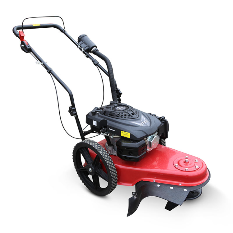 Industrial petrol lawn online mower