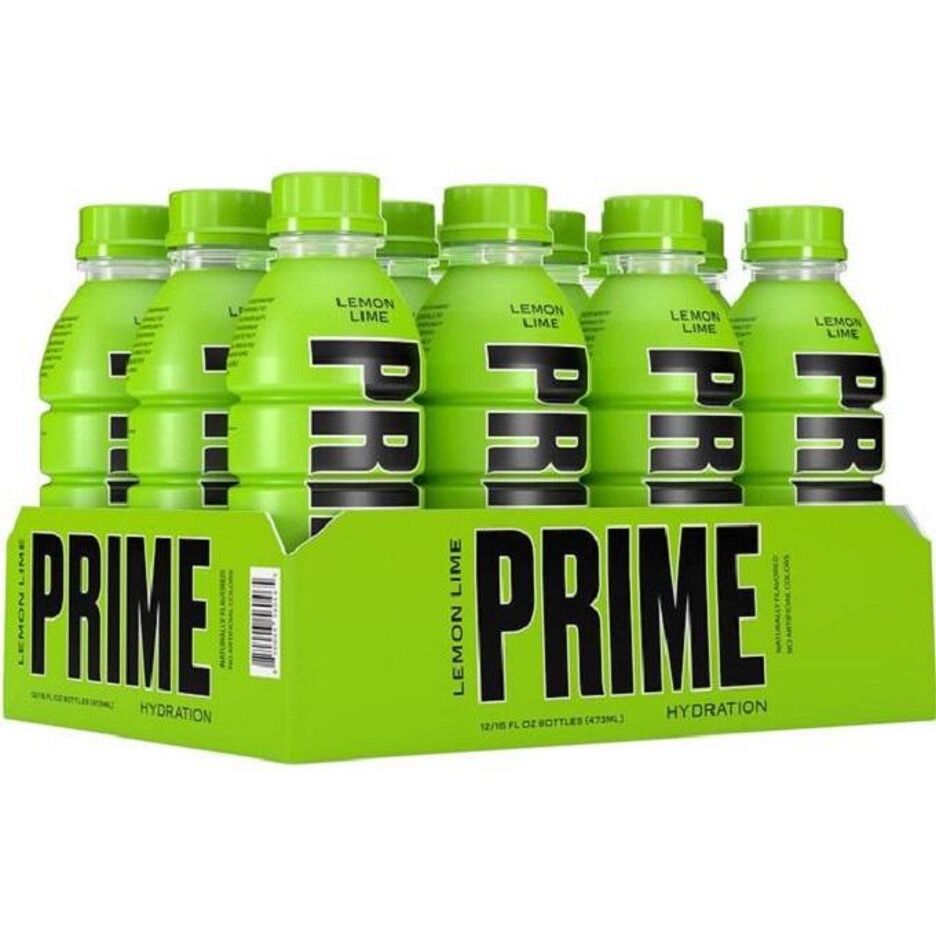 Buy Wholesale Netherlands Wholesale Prime Hydration Energy Drink Prime