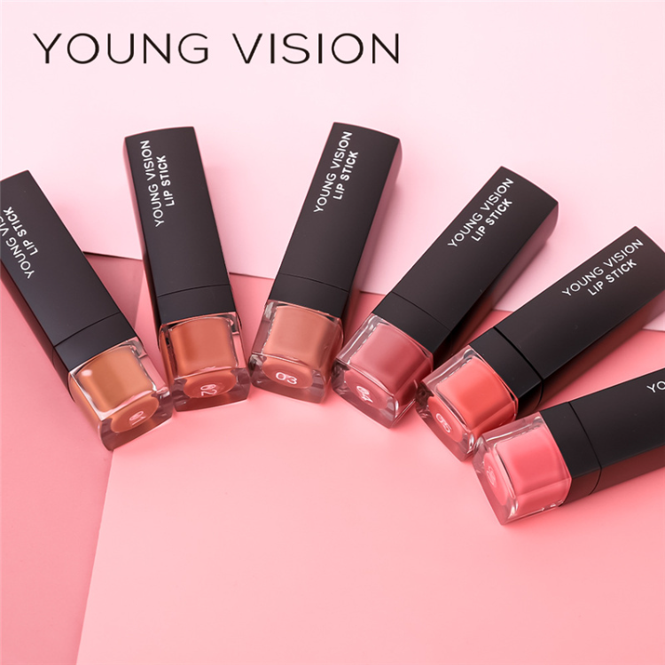 Young Vision 6pcs Lip Stick Set Long Lasting Moisturizing Waterproof Non  Stick Cup Velvet Nude Matte Liquid Lipstick Kit $3.09 - Wholesale China Nude  Matte Liquid Lipstick at factory prices from Shenzhen