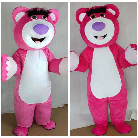 Fat teddy bear costume deals
