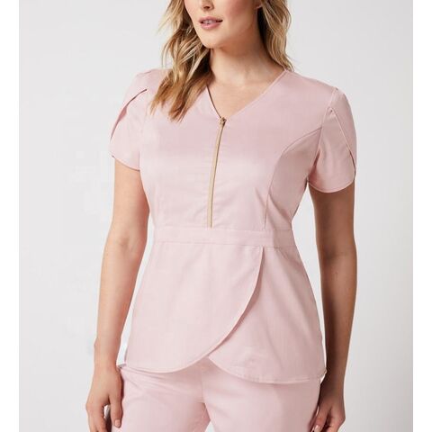 Scrubs Tops