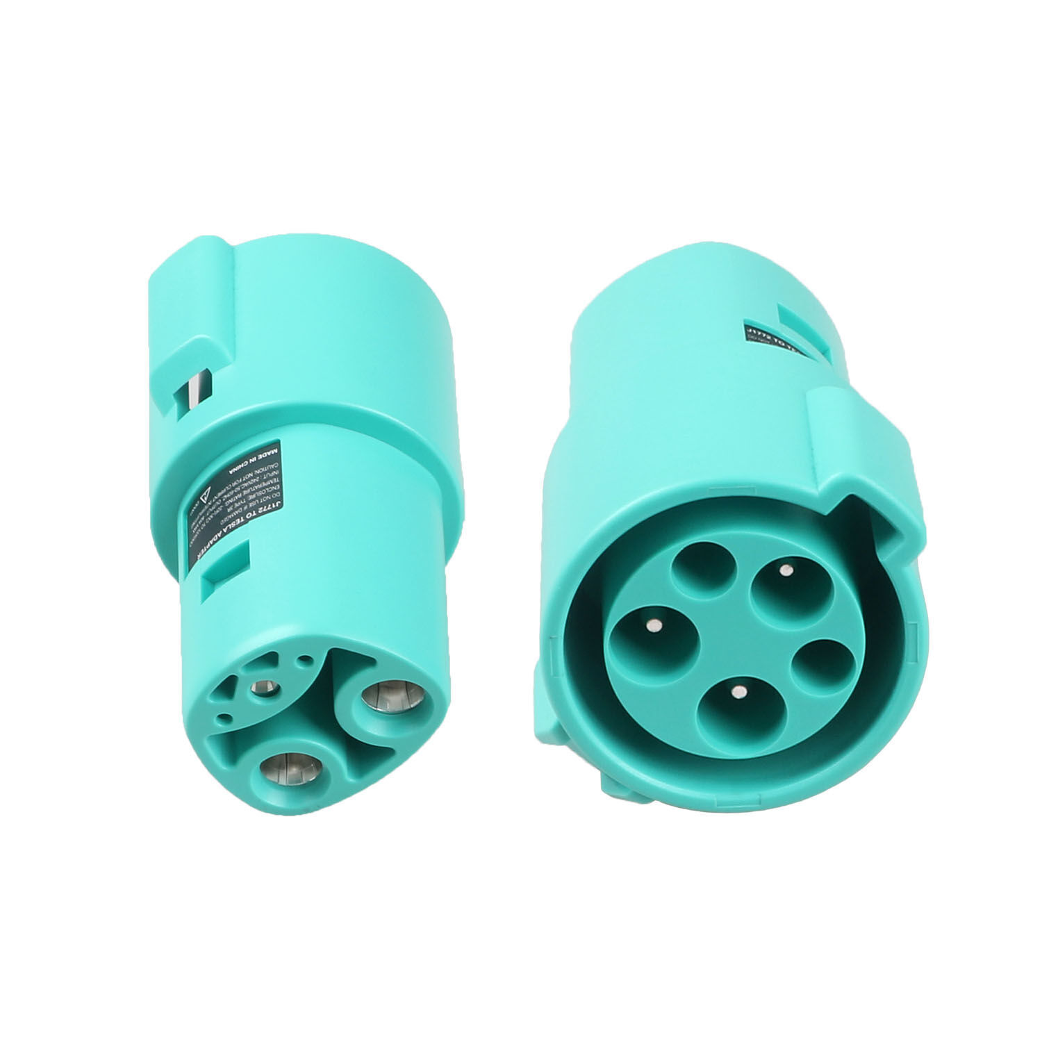 Buy Wholesale China J1772 To Tesla Charging Adapter 60amp 250vcompatible  With Sae J1772 Charger T & Type 1 To Tesla Connector Model Y Ev Charger at  USD 10.5