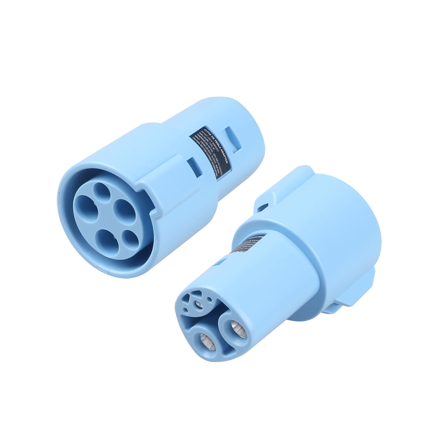 Buy Wholesale China Type 1 Ev Charging Connector Plug Adaptor Tesla To J1772  Adapter For Tesla Model X 3 S Y & Type 1 To Tesla Connector Model Y Ev  Charger at USD 10.5