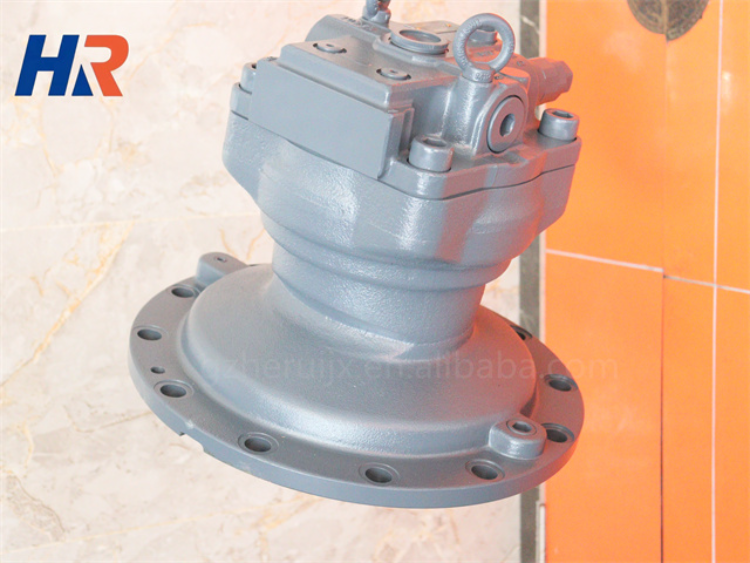 【人気急上昇】 Swing Parts Hydraulic Excavator Original Motor Oil Assembly テレビ