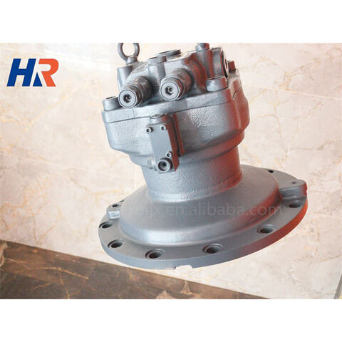 Original Excavator Hydraulic Parts Swing Motor Assembly Oil