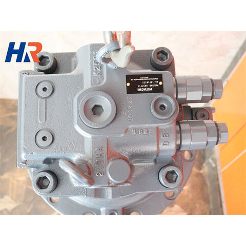 【大放出セール】 Parts Hydraulic Excavator Original Swing Oil Assembly Motor その他