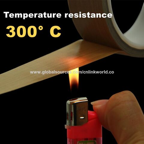 Compre Cinta De Resistencia A Altas Temperaturas 300 ° C Ptfe