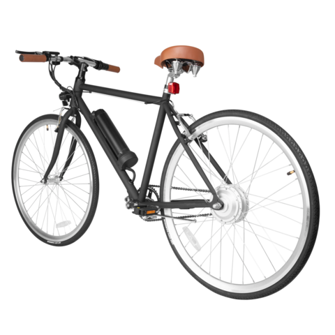 Compre E Bike 700c Bicicleta De Rua Elétrica De 28 Polegadas 5ah