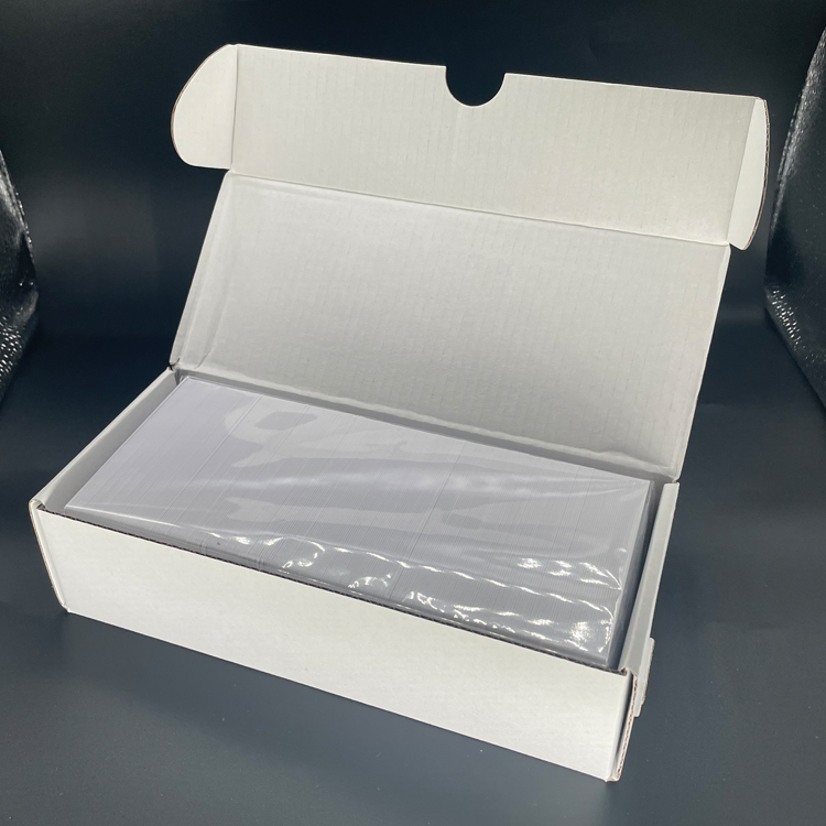 Pvc Card Mini Customized Smart Rfid Plastic Card 13.56mhz Mifare Ev1 Mini Pvc Blank ...