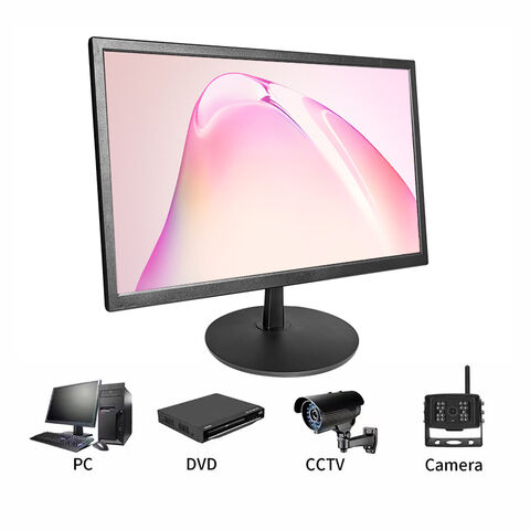 23.6 pulgadas de alto brillo DVB-S2 DVB-T2 de bajo consumo eléctrico de TV  LED - China Los televisores LED de 23 y 6 pulgadas precio