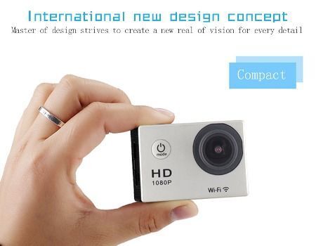 Achetez en gros Hdking Vente Chaude Hd Mini Caméra étanche Essentielle Pour  La Maison Et Les Voyages Caméra Wifi Chine et Caméra D'action à 14 USD