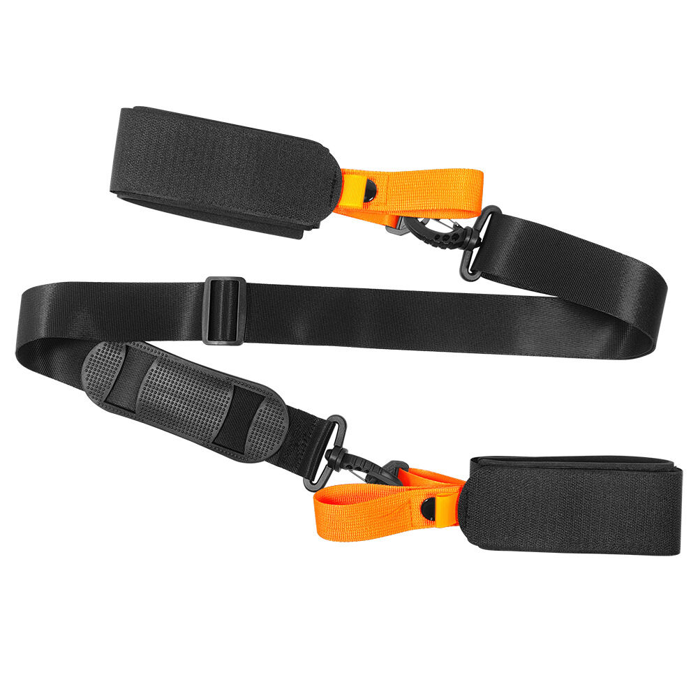 Achetez en gros  Vente Chaude Transfrontalière Spot Portable  Double-planche Skis Fixe Traîneau Réglable Snowboard épaule Sangles De Ski  De Sport Chine et Sangles De Ski à 0.1 USD