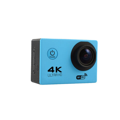 Achetez en gros Q3h-4 4k 30fps Wifi Sans Fil Exterieur Mini Action Prix  Raisonnable Sport Dv Caméra Chine et Caméra D'action à 22.7 USD
