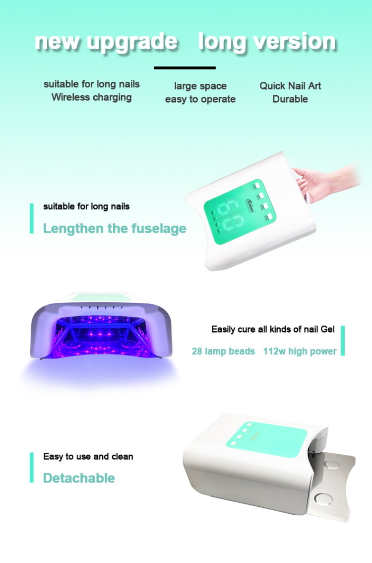 The Benefits of UV and LED Nail Lamps: Faster Drying and Long