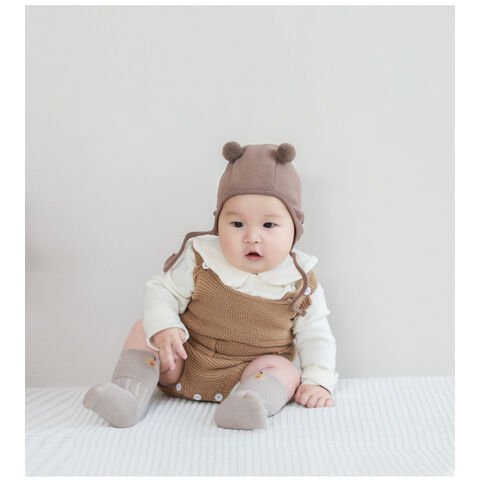 Compre Calcetines De Bebé Botines Infantiles Recién Nacidos De Punto  Calcetín De Bebé Zapatos 100 Merino Lana Bebé Para Recién Nacido 0 A 3  Meses y Calcetines De Bebé de China por