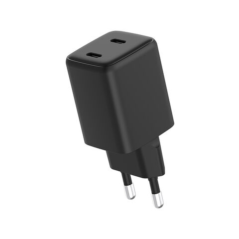 Adaptateur secteur double port USB-C 35 W - Apple (BE)