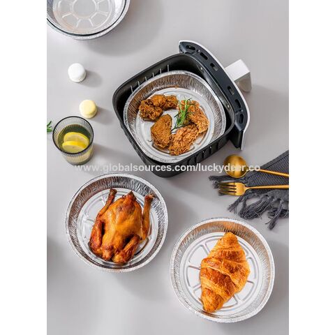 Baking Pans Air Fryer Oven, Aluminum Foil Food Containers