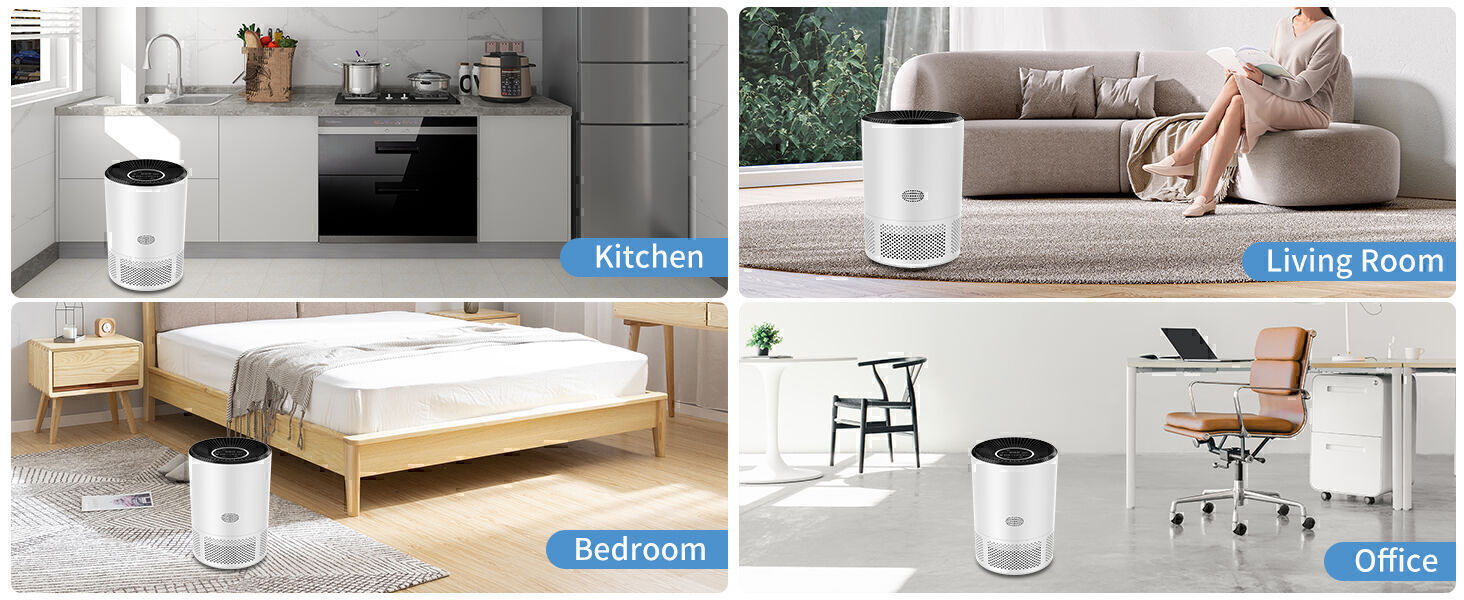 Buy Wholesale China Ce Rohs Negative Ion Oem Odm True Hepa Home Air ...