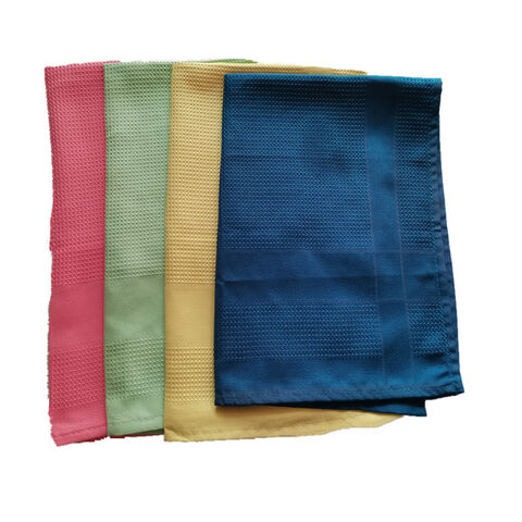 Toalla de microfibra de rizo, suave, sencilla, antiarañazos, para detallado, 40x60cm