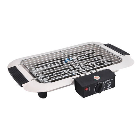 Buy Wholesale China Smokeless Multi-functional Table Top Bbq 1300w Electric  Grill & Electric Bbq Grills,indoor Electric Oven at USD 35.5