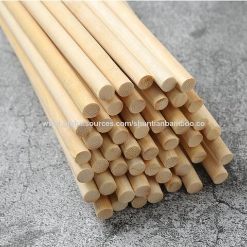Bulk Buy China Wholesale Manufacturer Best Quality 2mm Round Bulk  Disposable Bamboo Sticks $0.0012 from Shangrao Shuntian Bamboo And Wood  Co., Ltd.