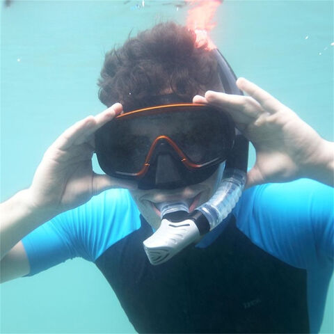 Masques de plongée et natation