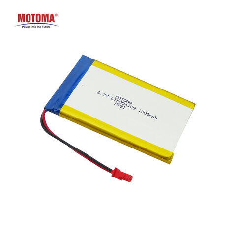 Achetez en gros Batterie De La Capacité élevée 7.4v 30000mah Ncm, Paquet De  Lipo De Batterie De Polymère De Lithium Pour Le Mini Scanner Chine et  Batterie Au Lithium Haute Capacité à