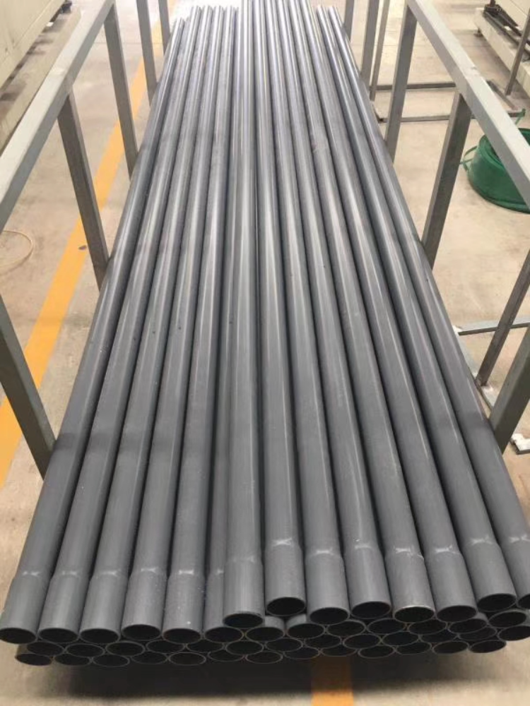 Buy Wholesale China Plastic Pipe Factory Wholesale Plumbing Material