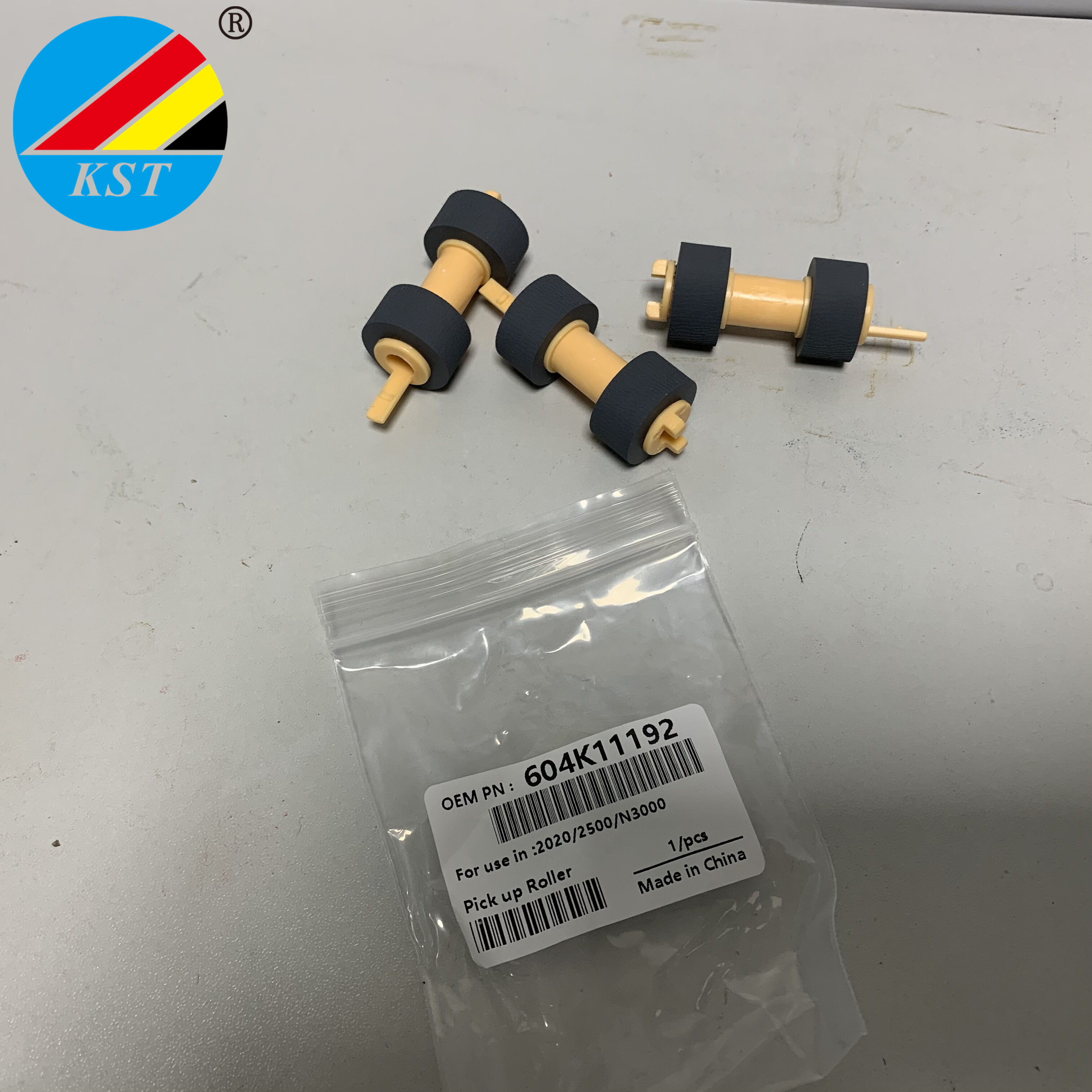 Buy China Wholesale Feed Roller Kit 604k11192 53355691 For Xerox Phaser ...