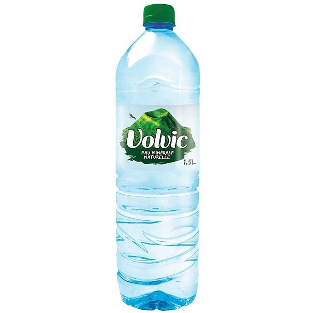 Buy Wholesale Canada Volvic Natural Spring Water, 500ml- Bottles (pack ...