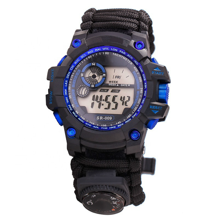 Seven core paracord discount watch