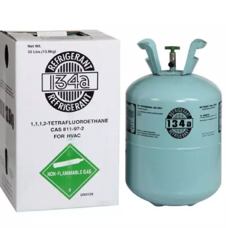 Buy Wholesale Turkey Hot Selling Refrigerant Gas R134a Ecofriendly