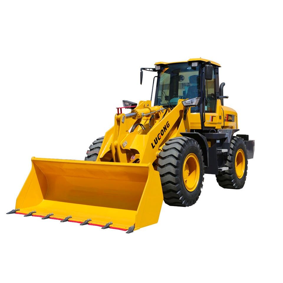 Buy Wholesale Kenya Backhoe Loader 4x4 New Mini Backhoe Loader