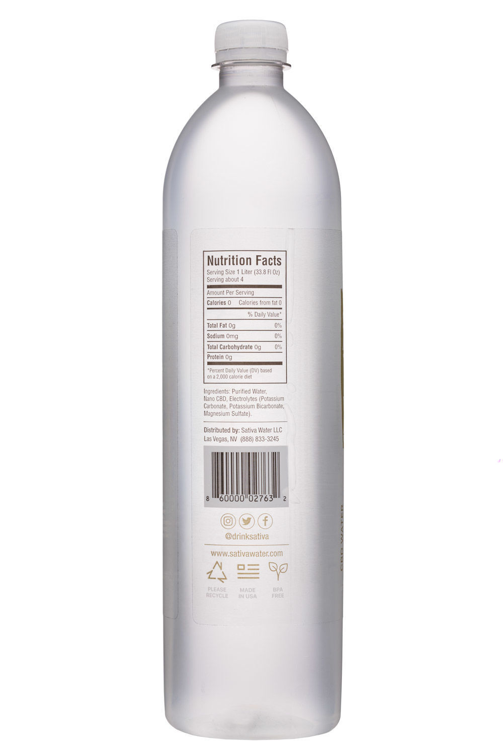 Buy Wholesale Canada Wholesale Oxigen Water Usa/oxigen Drinking Water