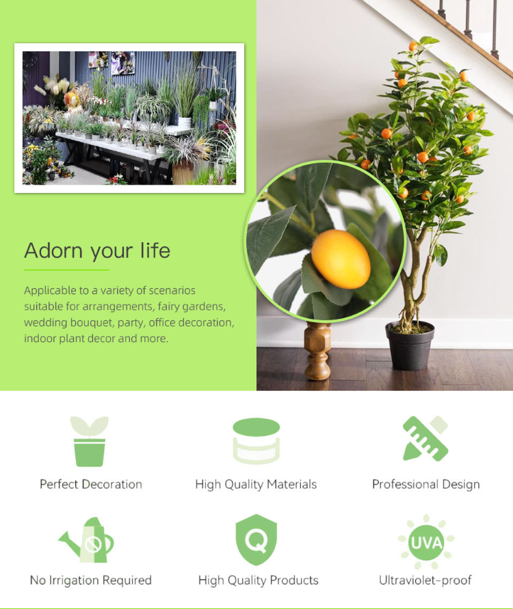 Buy Wholesale China Nordic New Creative Plastic Tropical Plant