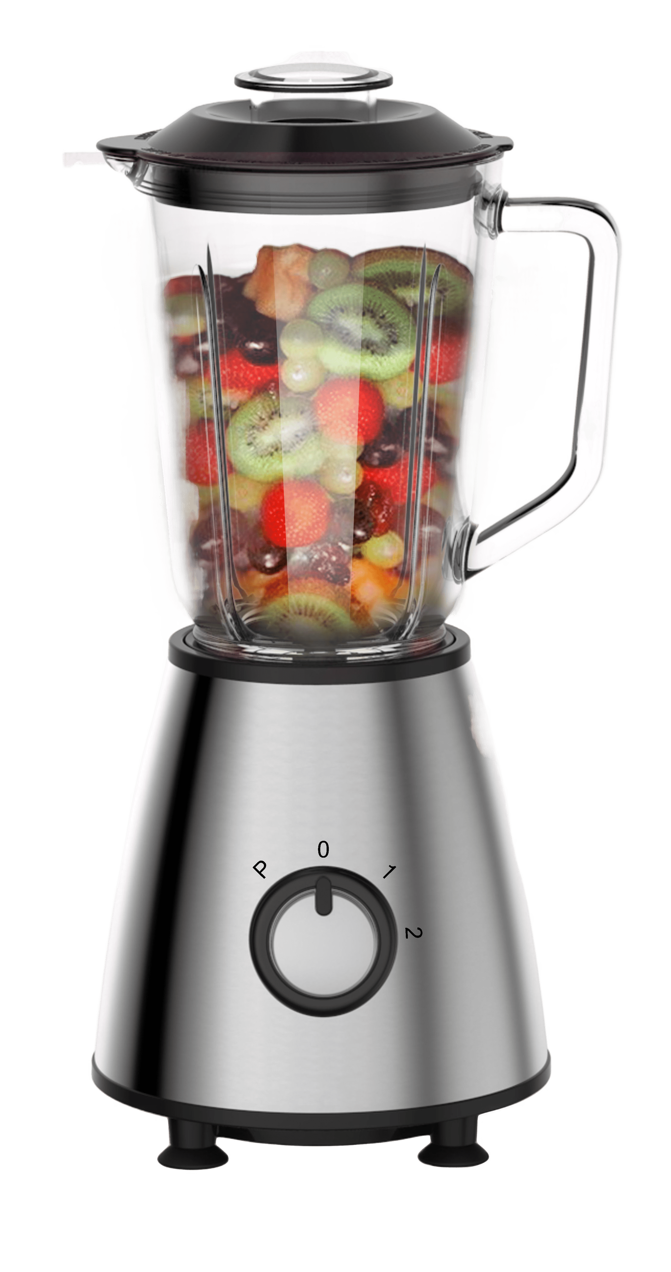 Buy Wholesale China New Coming 1.2l Table Blender Food Processor Multi Function Mixer Table