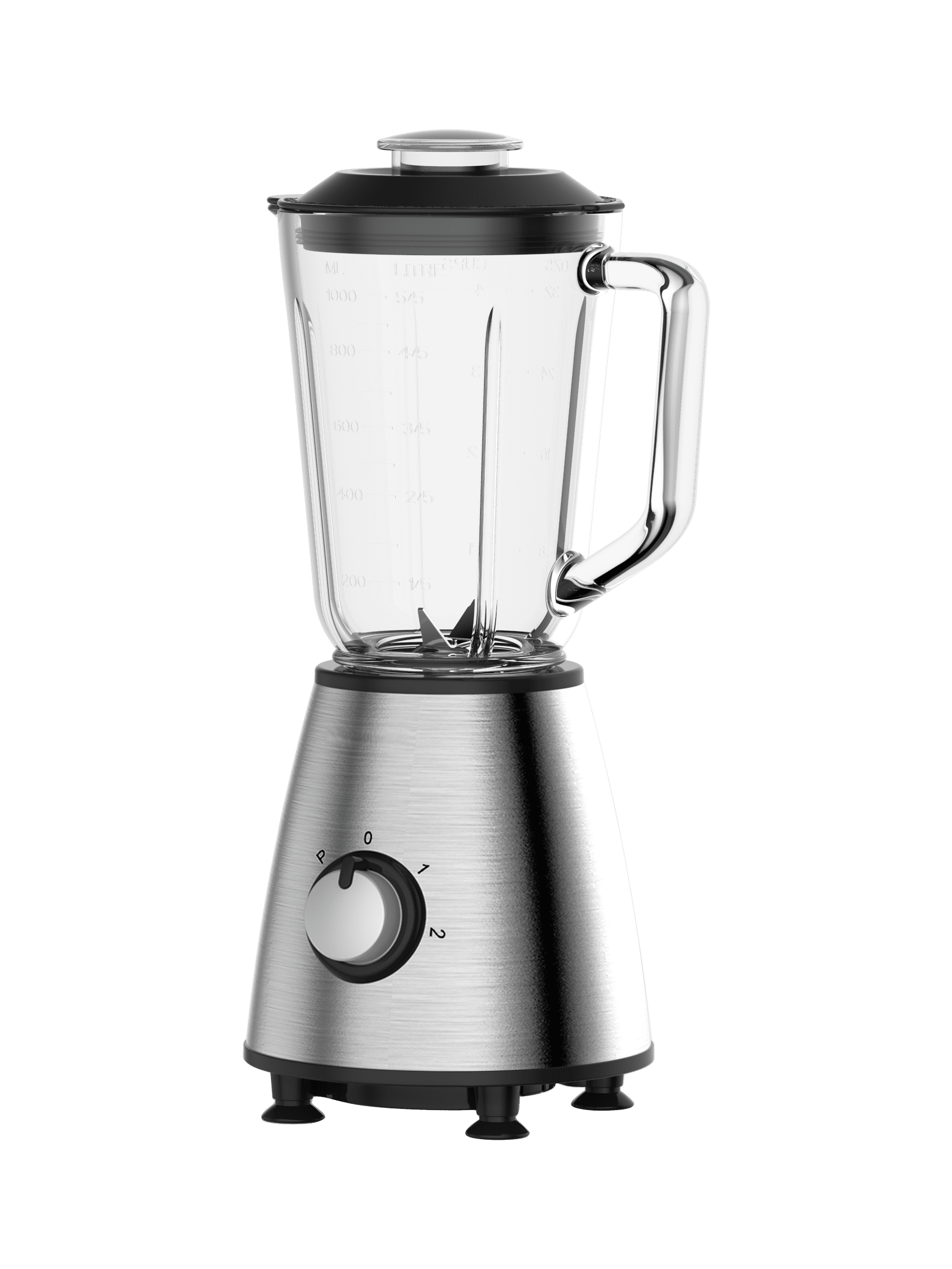 Buy Wholesale China New Coming 1.2l Table Blender Food Processor Multi