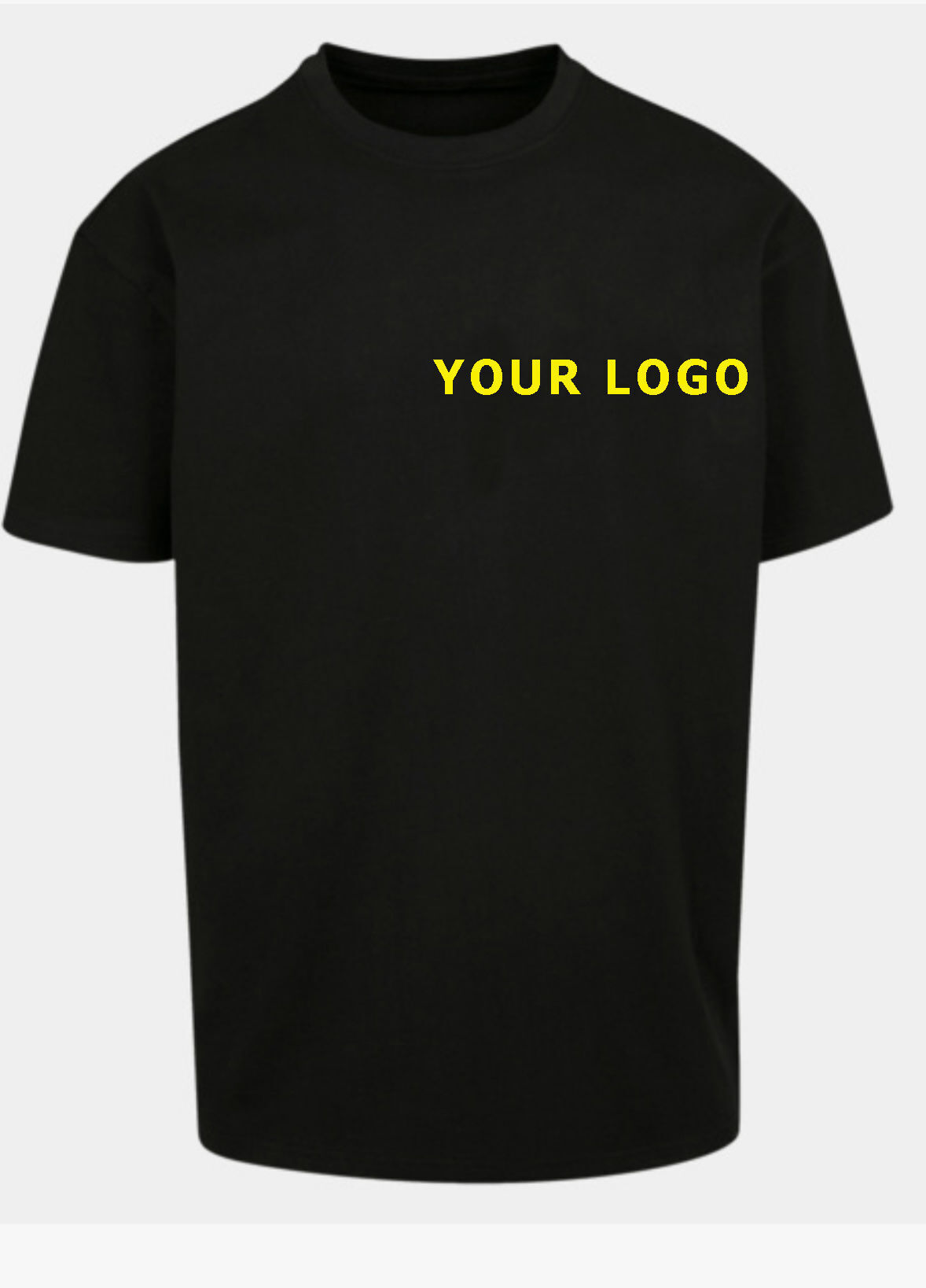 Camiseta ajustada personalizada para hombre - D-talle Personalización