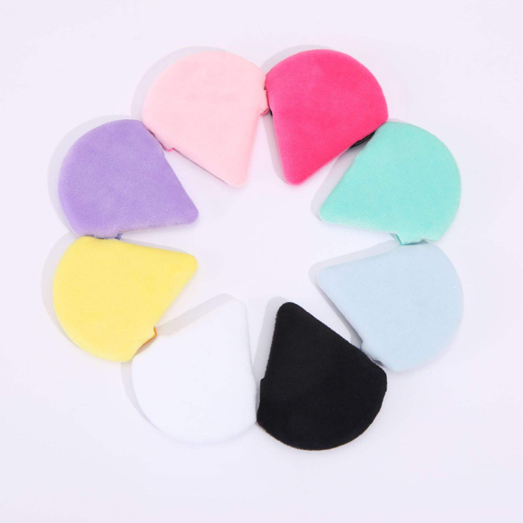 Bulk Buy China Wholesale Face Triangle Soft Makeup Pure Powder Puff ...