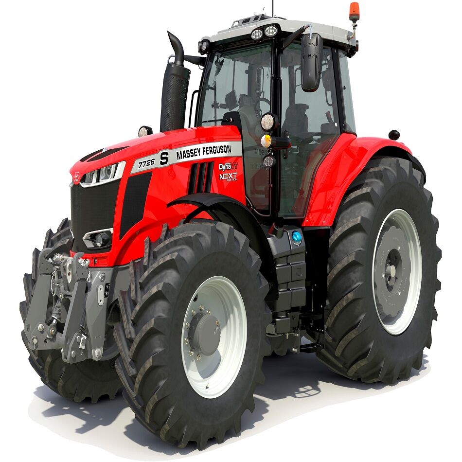 Buy Wholesale Canada Tractor Agrimaster Mf450 Increase The Quality Of ...