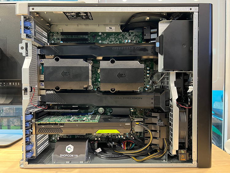 その他 DELL Precision T7910 Dell Precision T7910 Tower Workstation Processor Speed 2.3