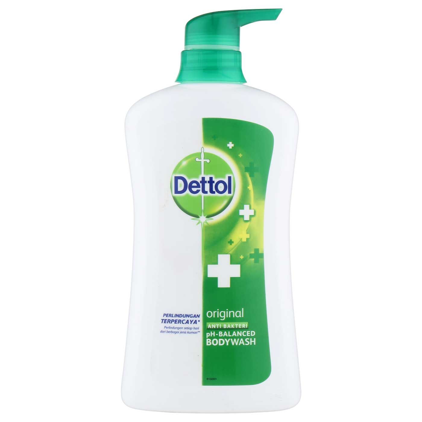 Buy Wholesale Indonesia Wholesale Shower Gels Dettol Body Wash 625ml