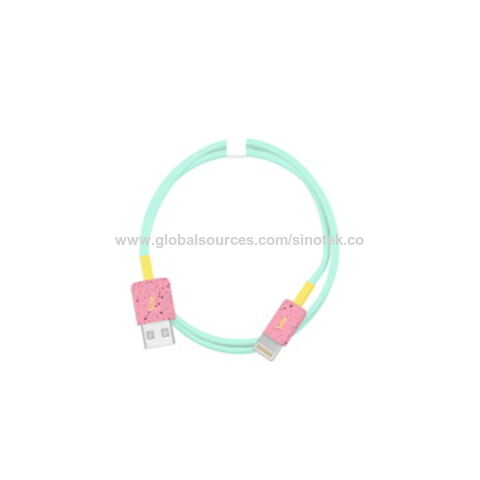 Regular mobile phone PC data cables for iPhone 5-8 series