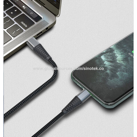 Regular mobile phone PC data cables for iPhone 5-8 series