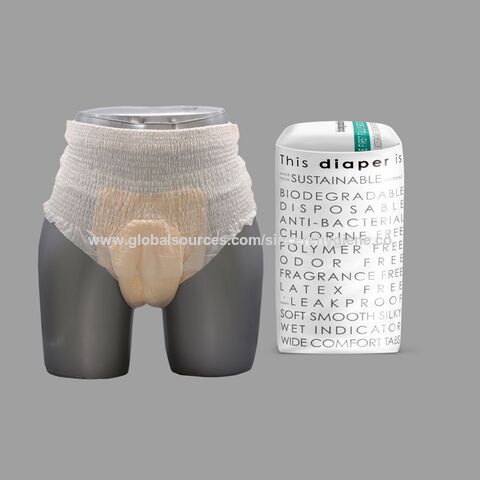 Achetez en gros Jetable Soins Post-partum Ultra épais Adulte Maternité  Serviette Hygiénique Pantalon Pour Femme Chine et Pantalon De Maternité Post -partum à 0.15 USD